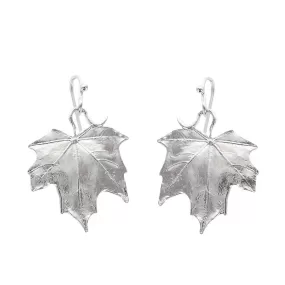 Maple Leaf Earrings