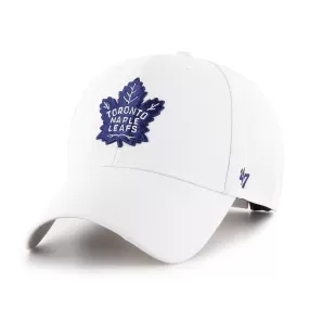 Maple Leafs 47 Brand Men's Primary MVP Structured Hat