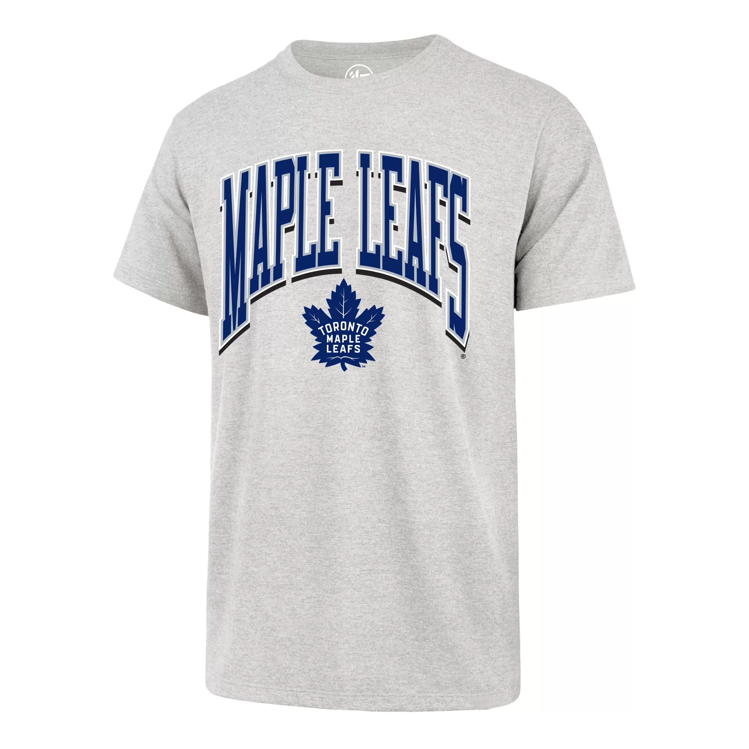 Maple Leafs 47 Brand Men's Walk Tall Tee