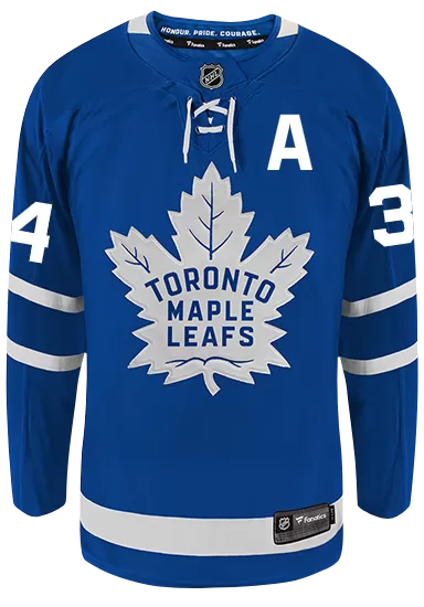 Maple Leafs Breakaway Men's Home Jersey - MATTHEWS