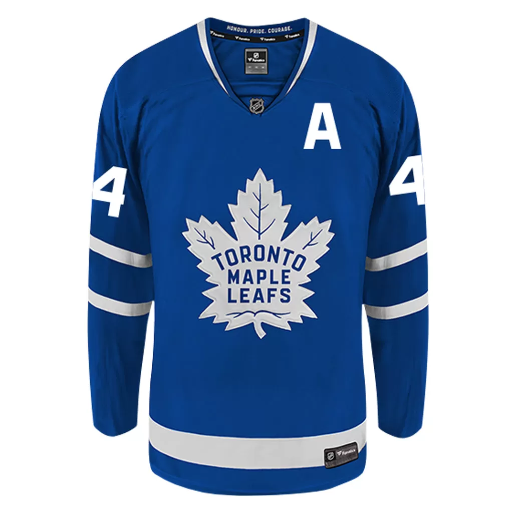 Maple Leafs Breakaway Women's Home Jersey - RIELLY