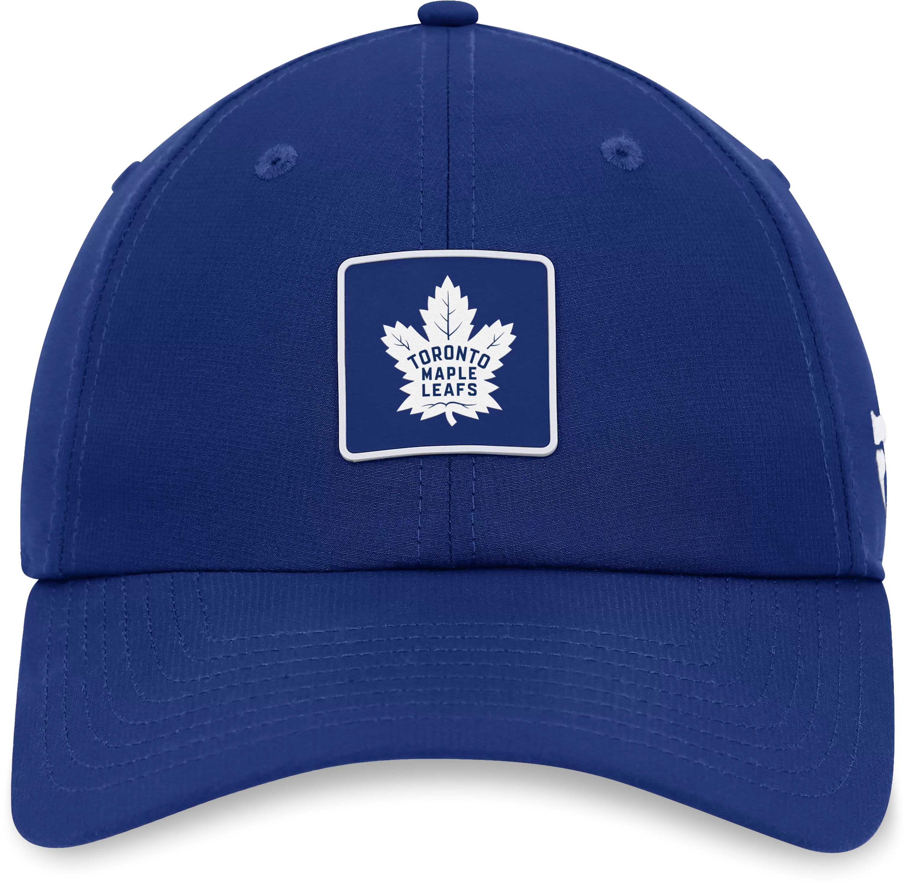 Maple Leafs Fanatics Men's 2023 Authentic Pro Rink Performance Slouch Adjustable Hat