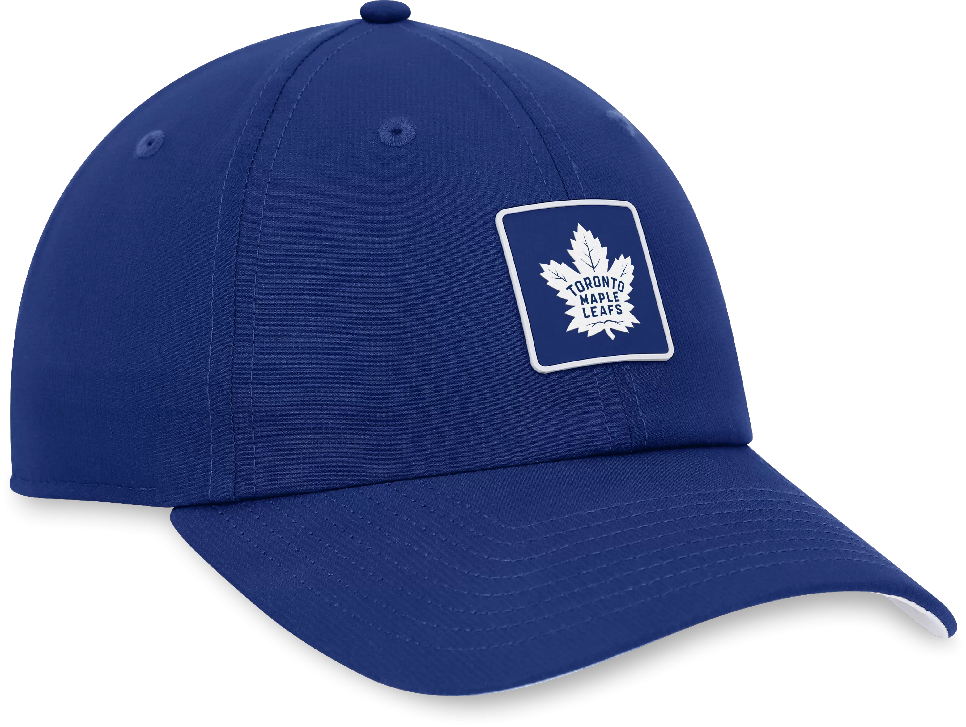 Maple Leafs Fanatics Men's 2023 Authentic Pro Rink Performance Slouch Adjustable Hat