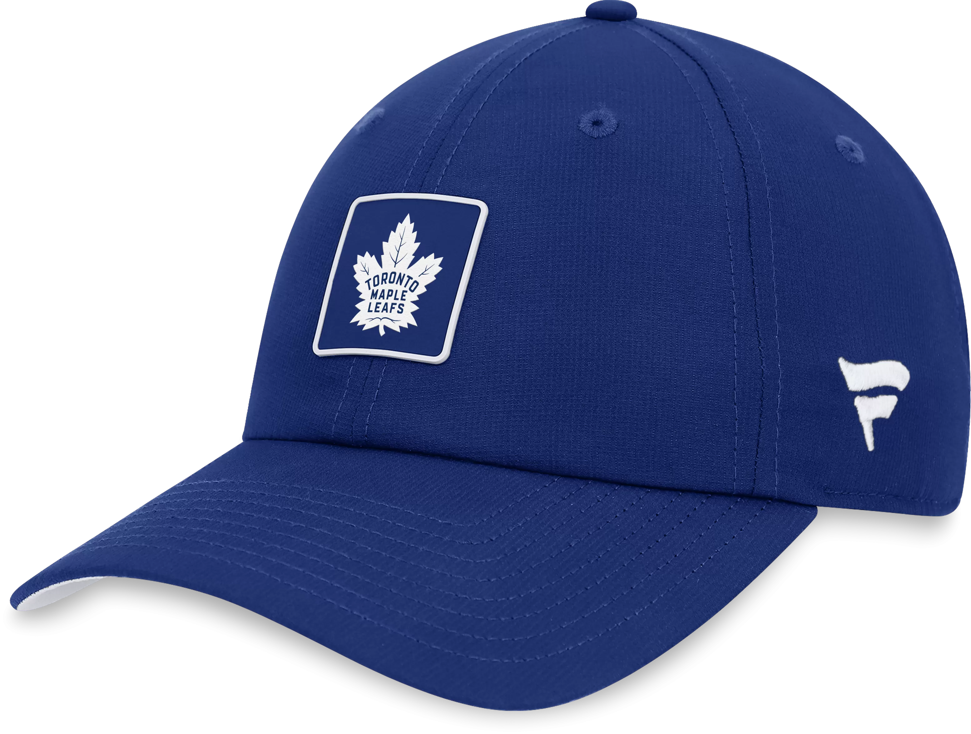 Maple Leafs Fanatics Men's 2023 Authentic Pro Rink Performance Slouch Adjustable Hat