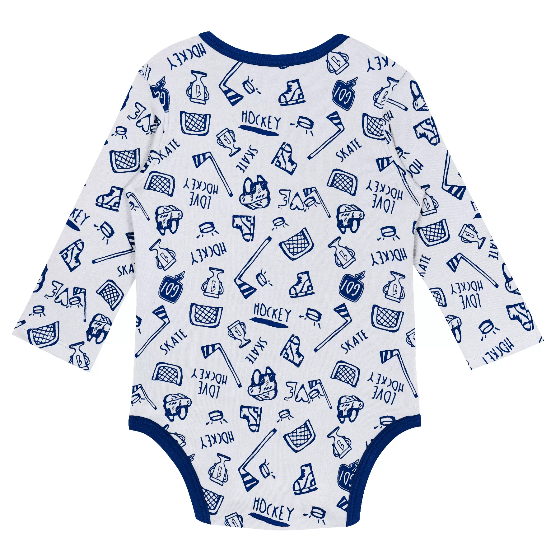 Maple Leafs Infant Dynamic Defender Onesie