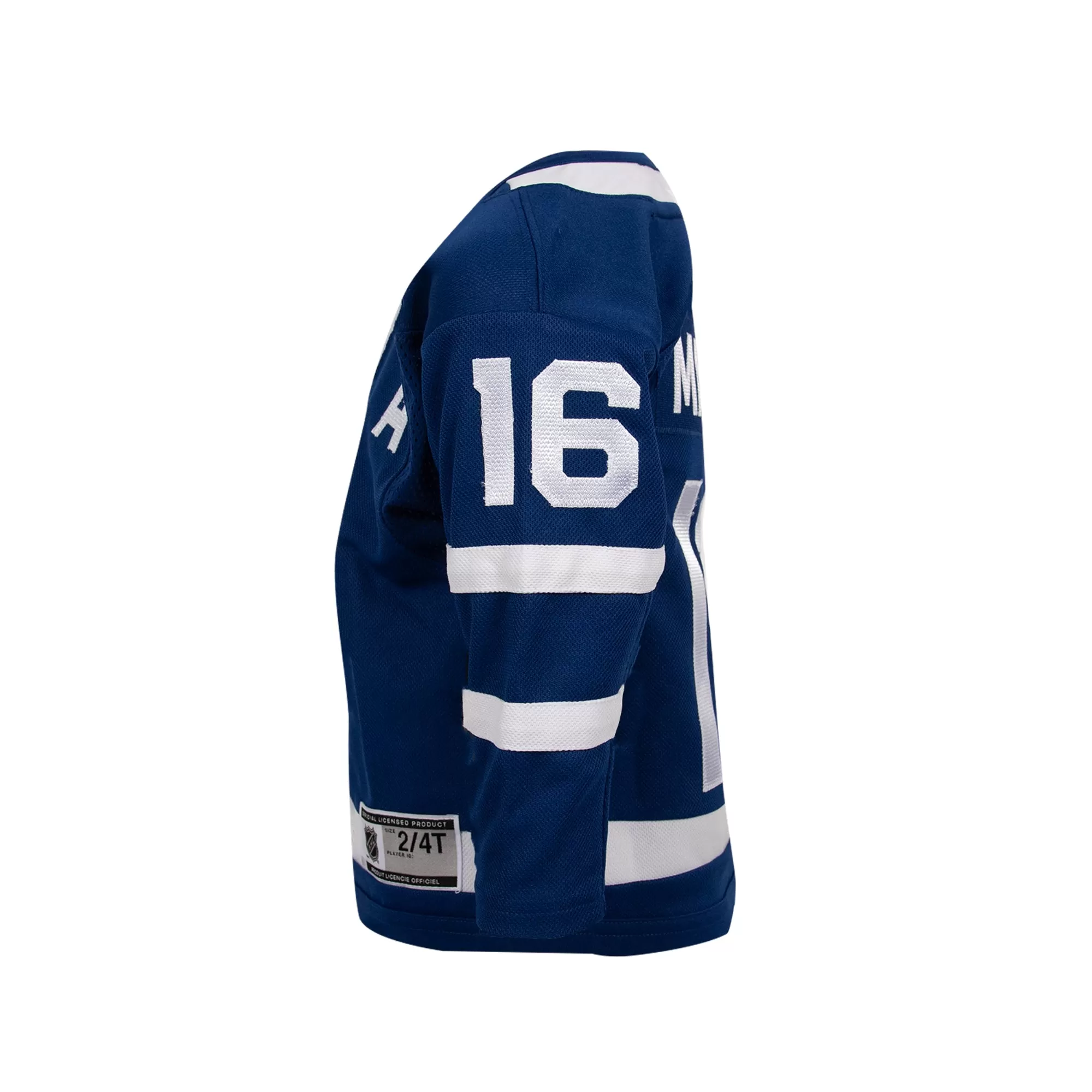 Maple Leafs Kids Home Jersey - MARNER