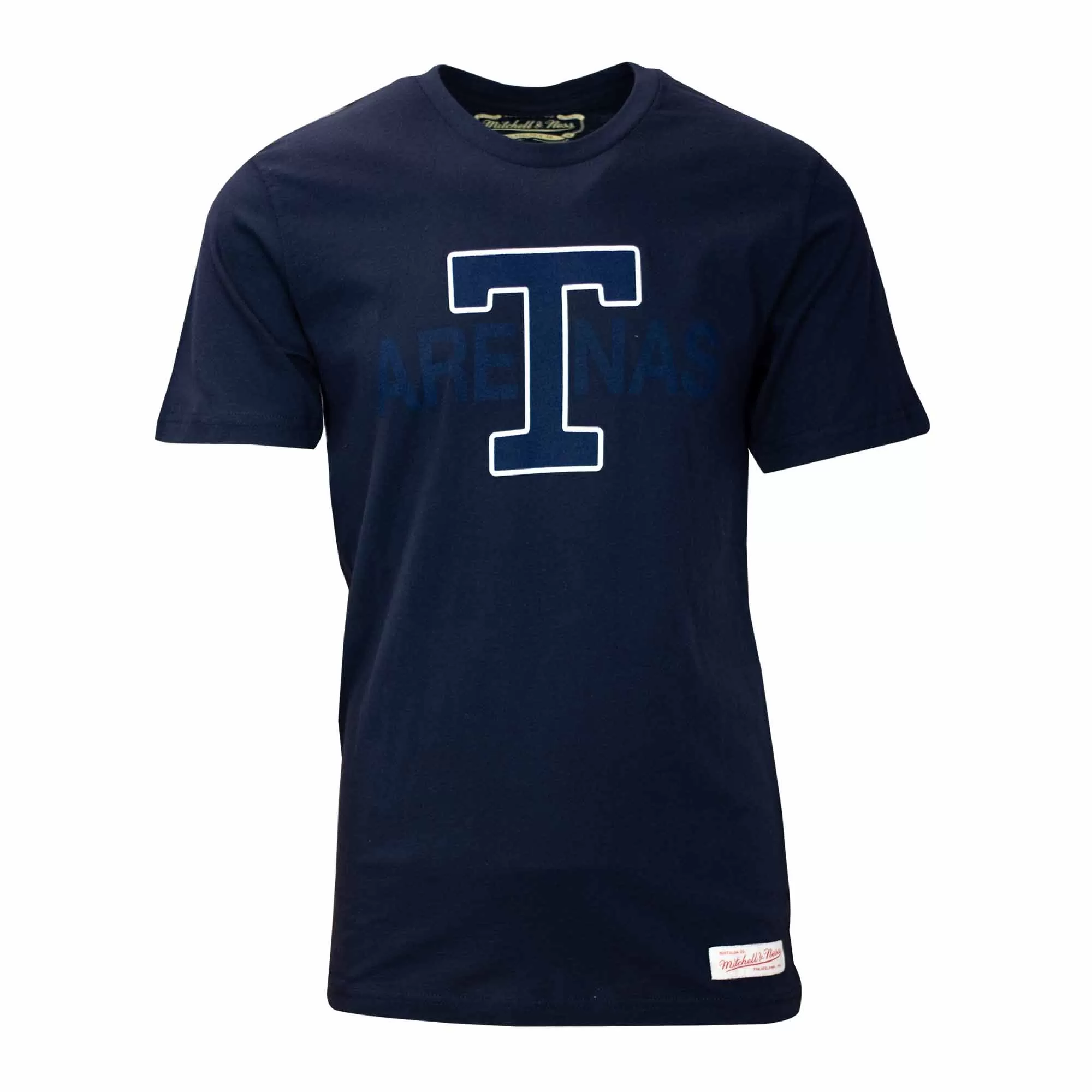 Maple Leafs Mitchell & Ness Men's Graduation Tee