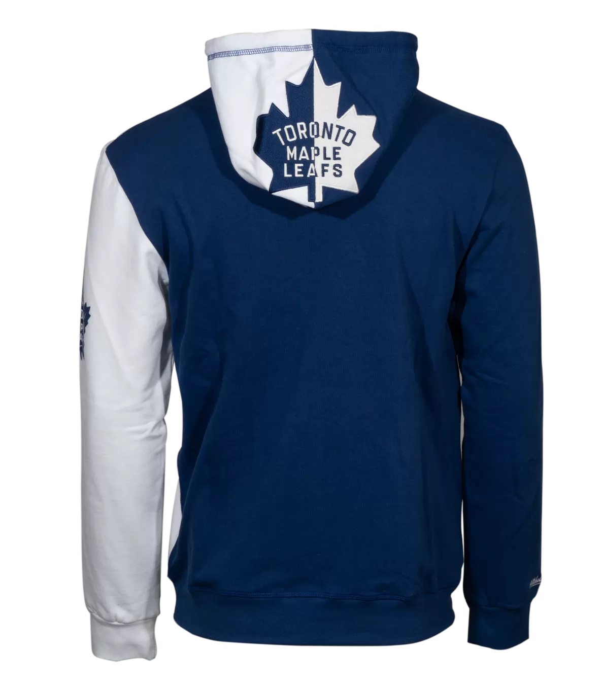 Maple Leafs Mitchell & Ness Men's Night & Day Hoody