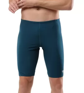 Men's Essential Endurance  Jammer - Darkteal & White