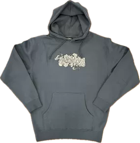 Menu Smokey Hoody - Storm Blue