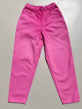 MK VINTAGE PINK DENIM JEANS talla S