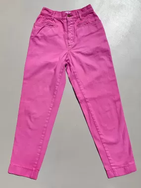 MK VINTAGE PINK DENIM JEANS talla S