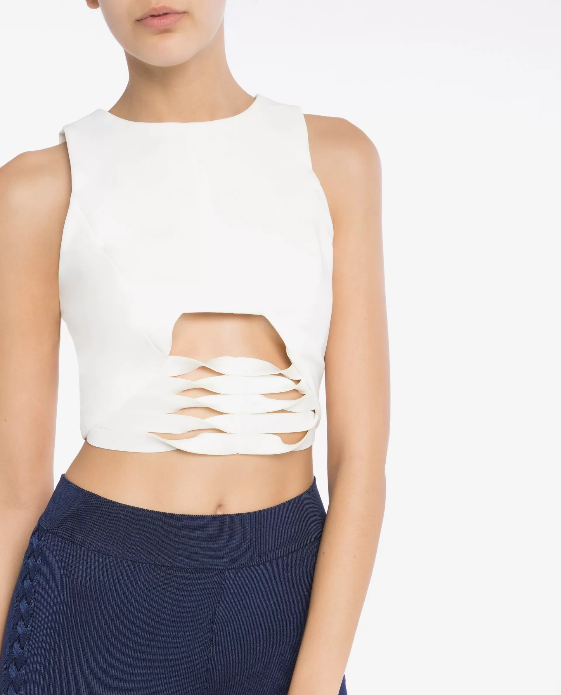 Muscan Crop Top