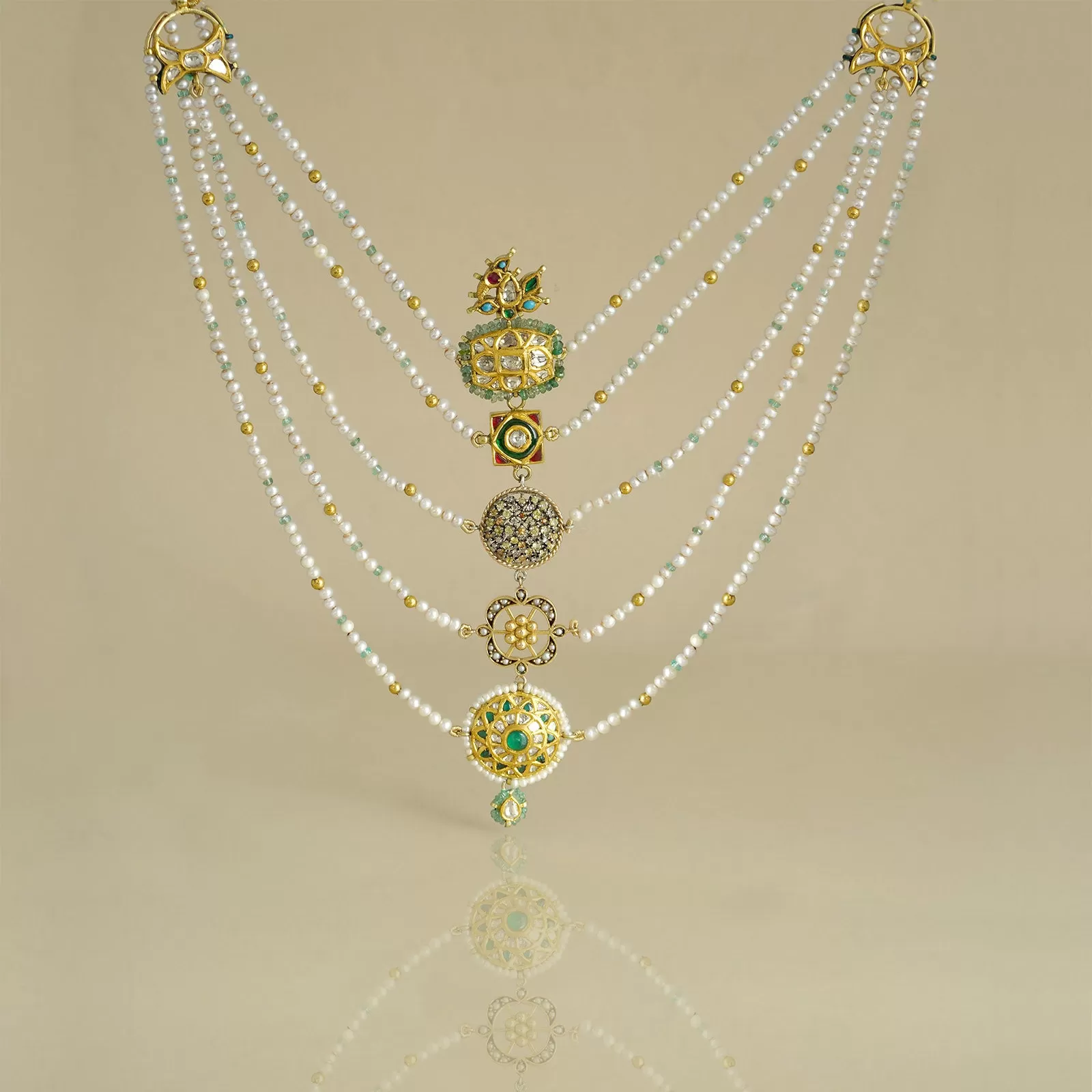 Nawab Necklace