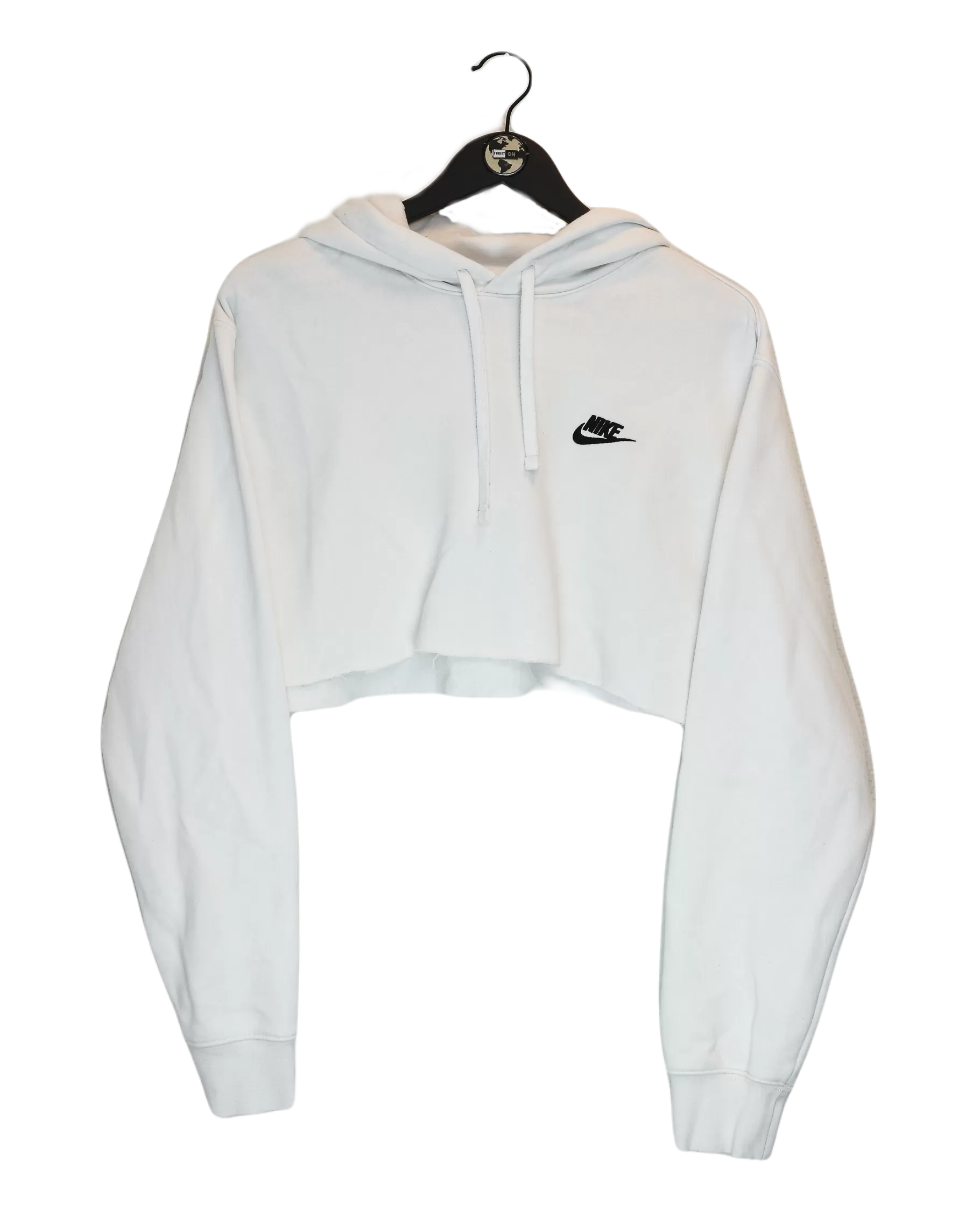 Nike Cropped Hoody M