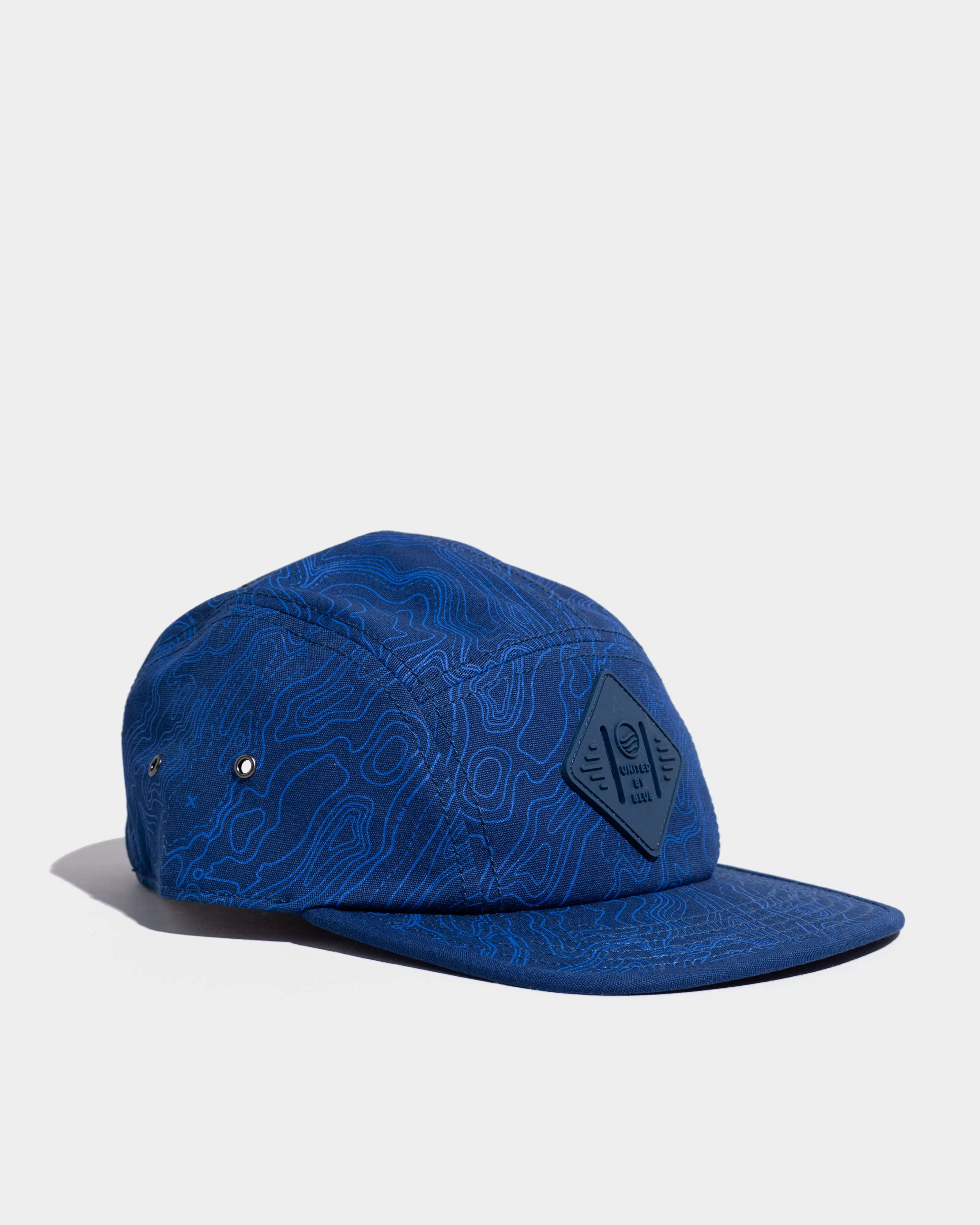 Organic 5-Panel Hat