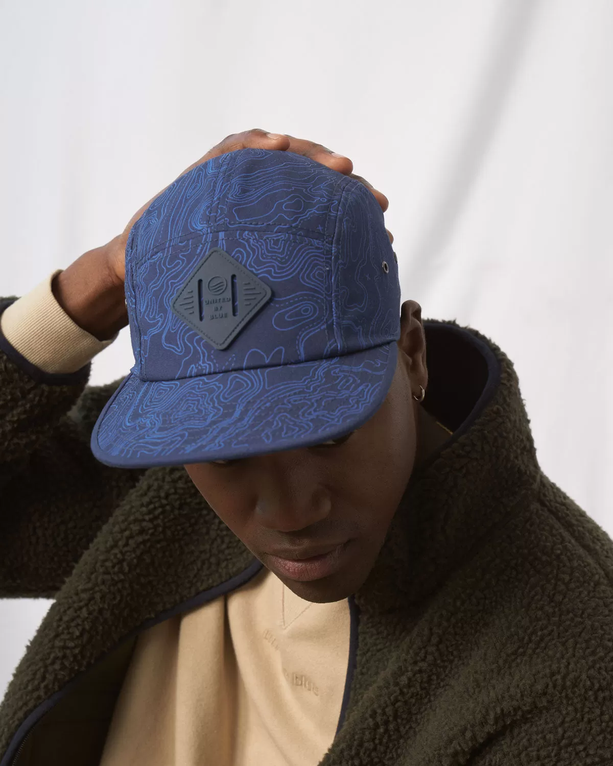 Organic 5-Panel Hat