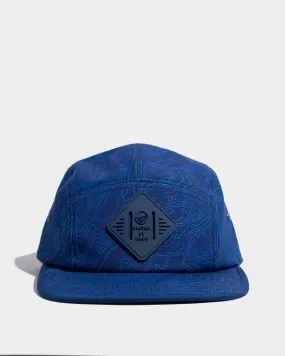 Organic 5-Panel Hat