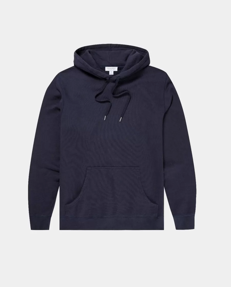 OVERHEAD HOODY / NAVY