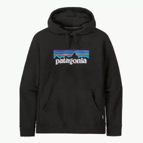 P6 Logo Uprisal Hoody - Black