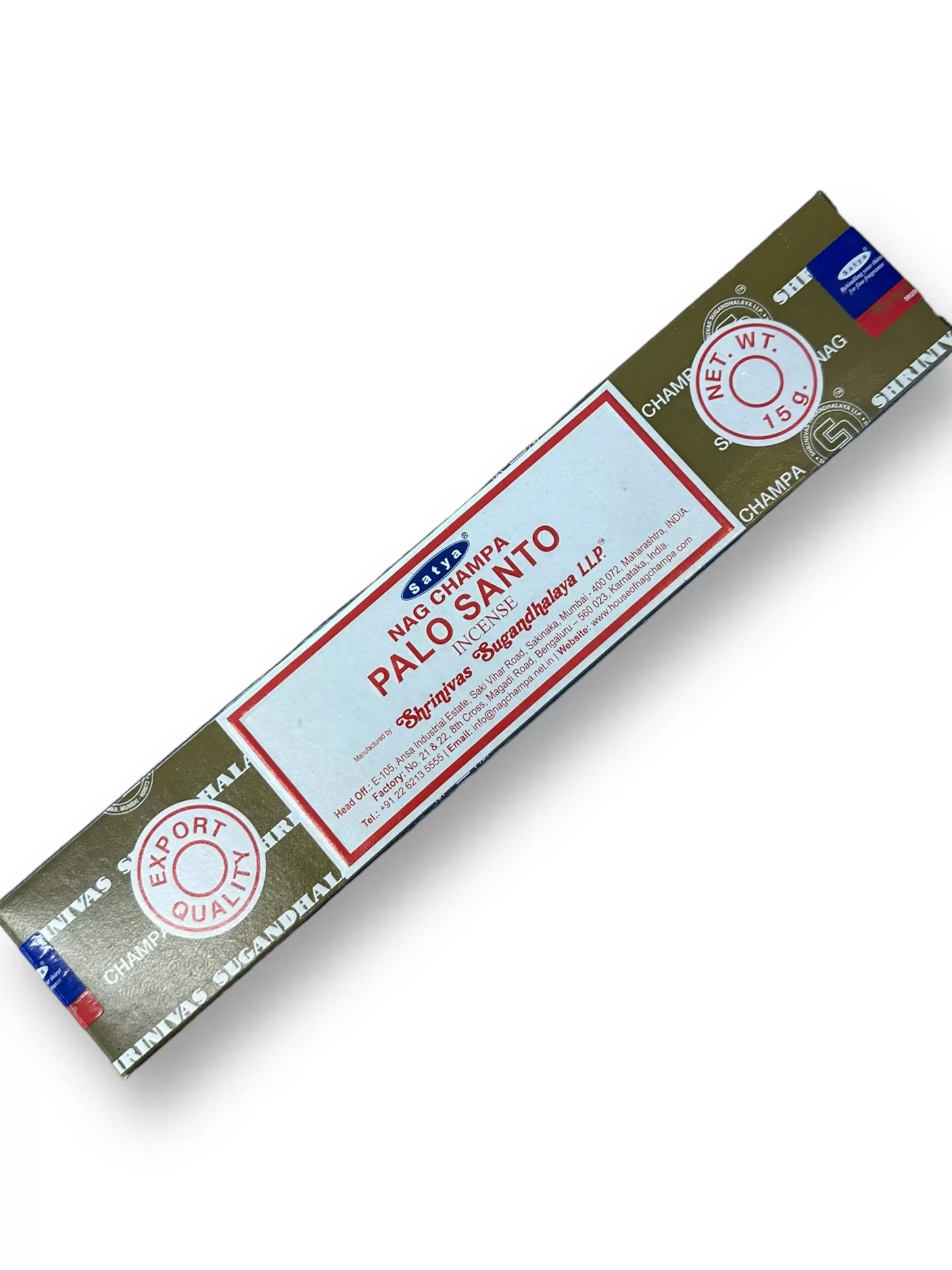 Palo Santo Incense