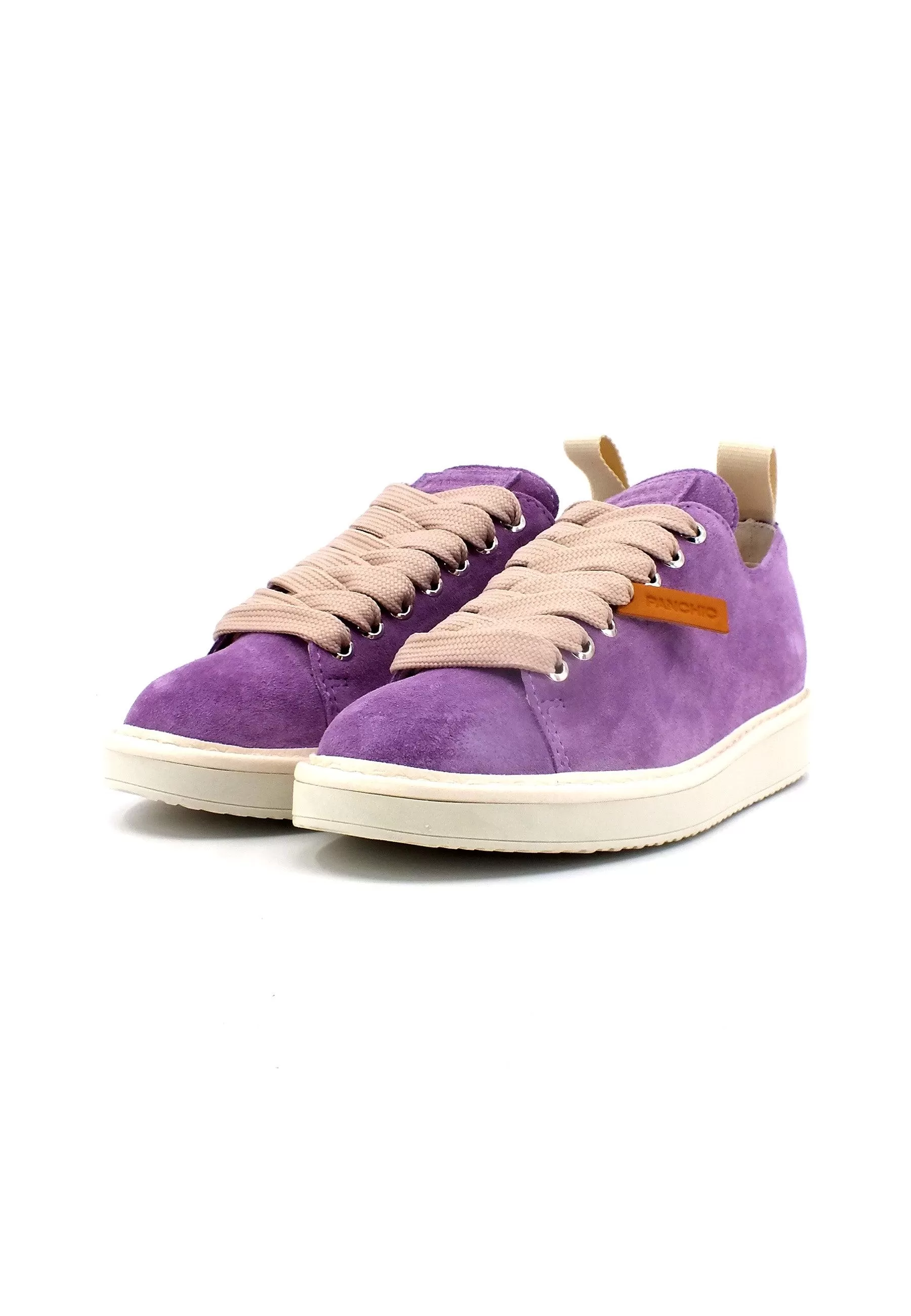 PAN CHIC Sneaker Donna Lilac Powder Pink P01W00100222012