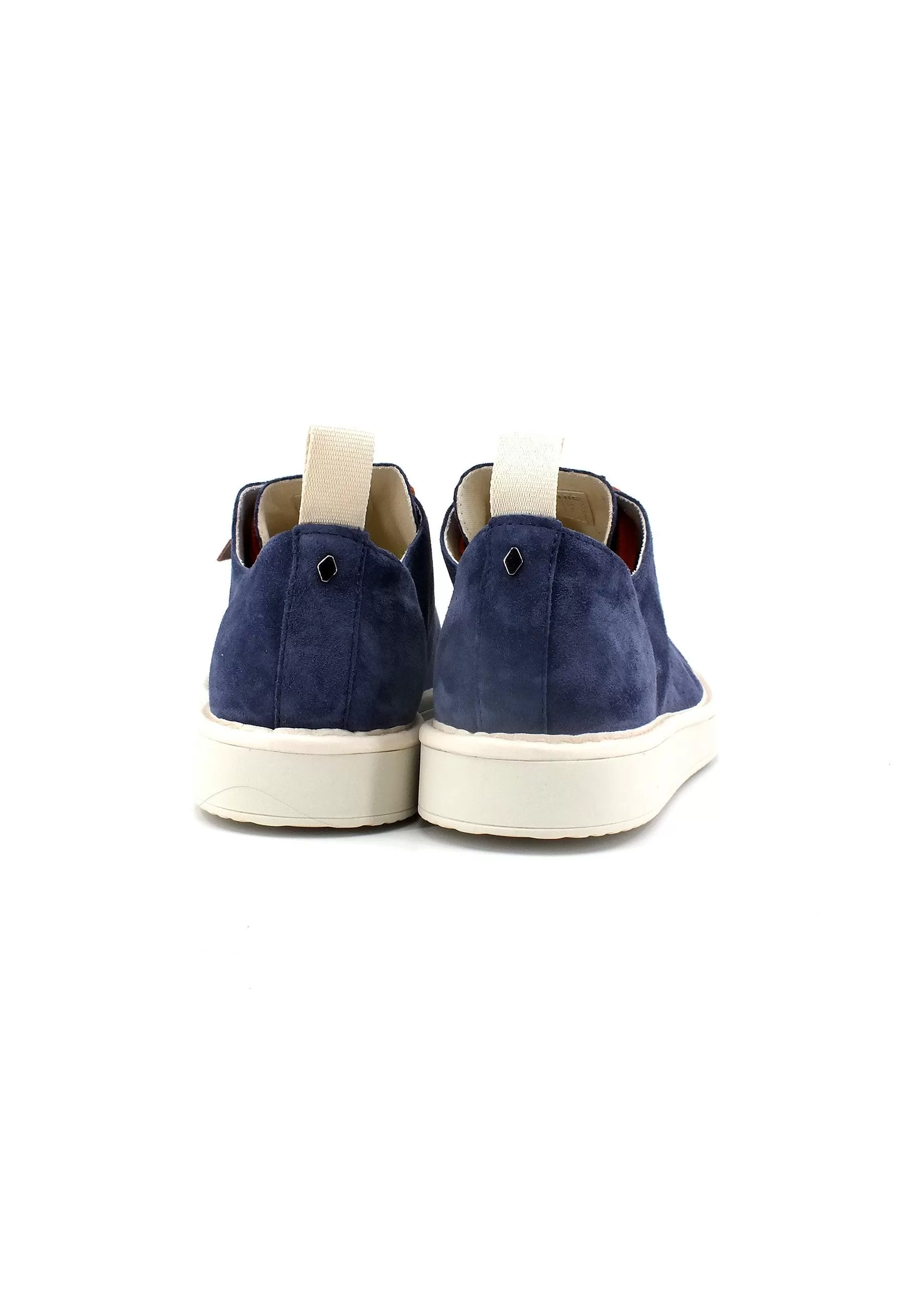 PAN CHIC Sneaker Uomo Cobalt Burnt Orange P01M00100222016