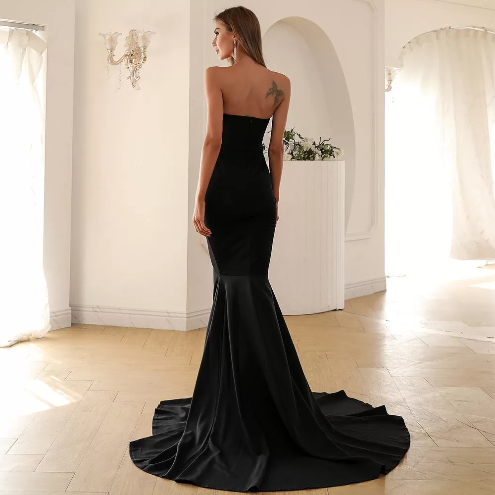 Paris Evening Dress