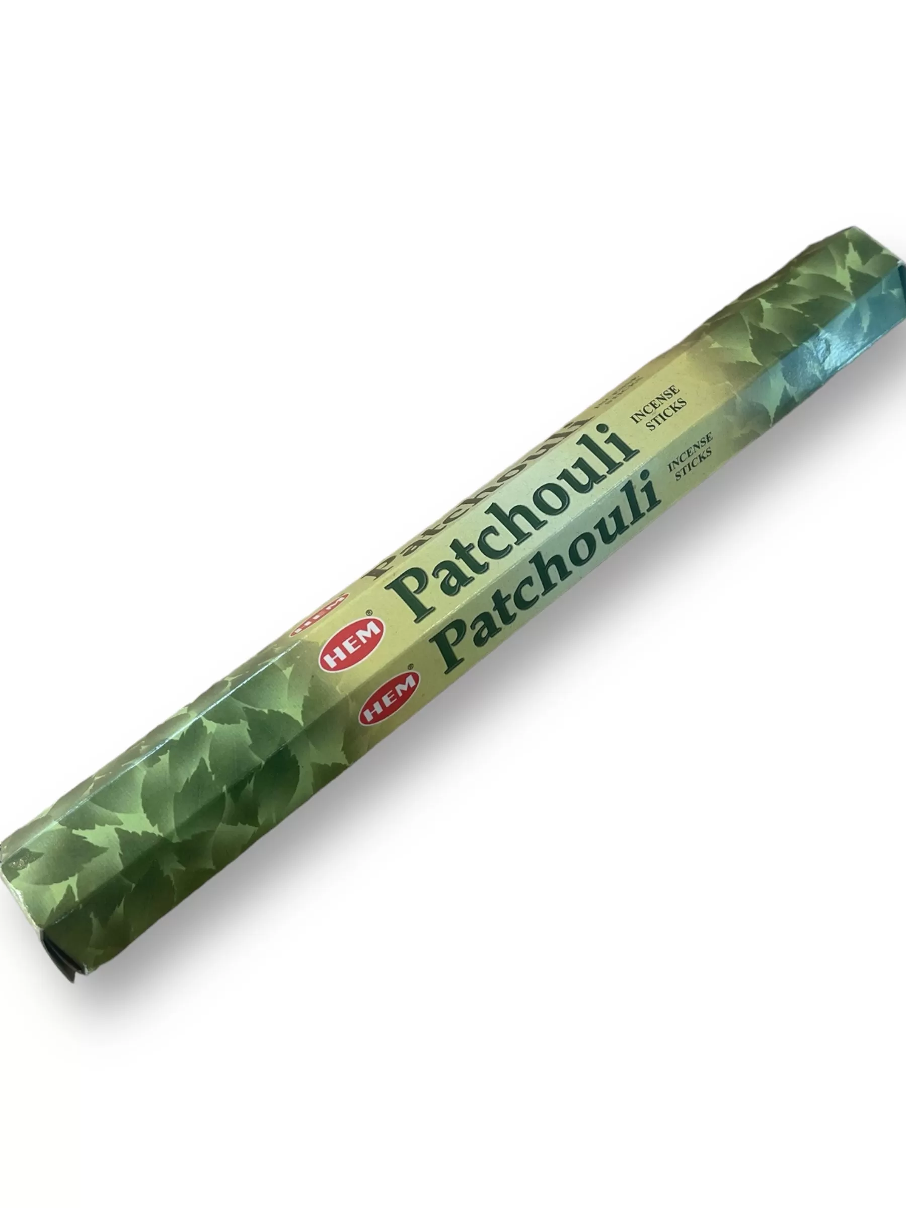 Patchouli Incense Hem