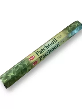 Patchouli Incense Hem