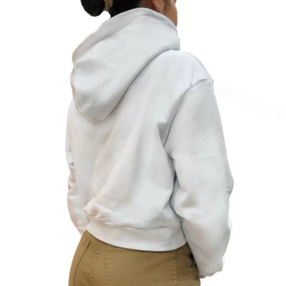 Pharmacy Industry Full Zip Crop Hoodie