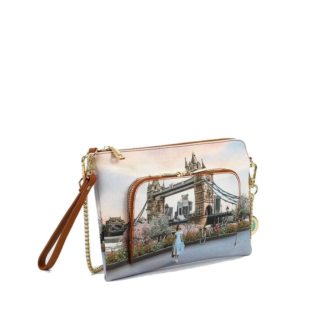 Pochette Donna Y NOT con Tracolla YES-604 London Kate