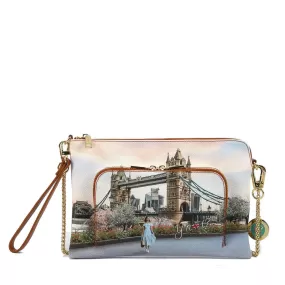 Pochette Donna Y NOT con Tracolla YES-604 London Kate