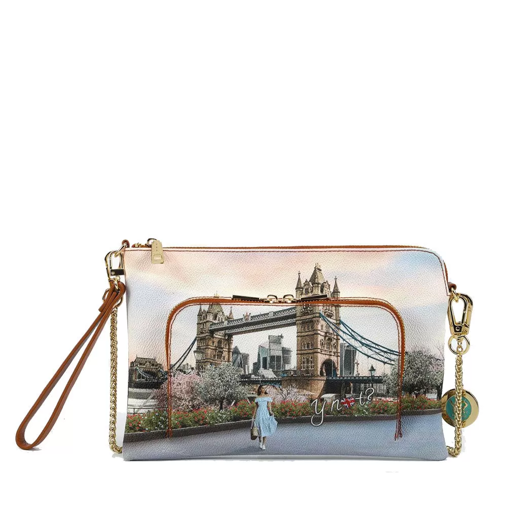 Pochette Donna Y NOT con Tracolla YES-604 London Kate