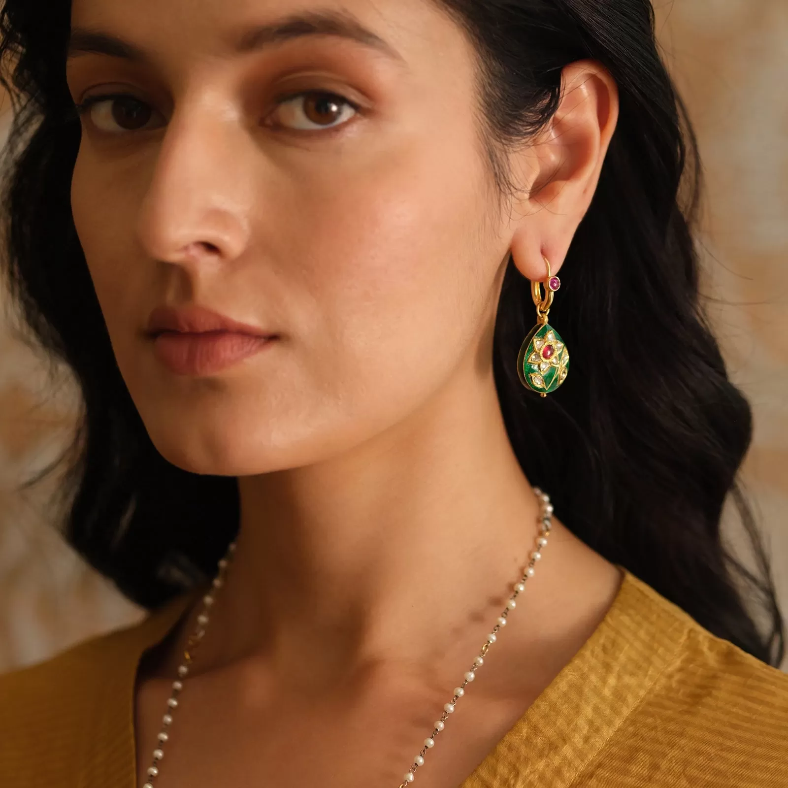 Raag Earrings