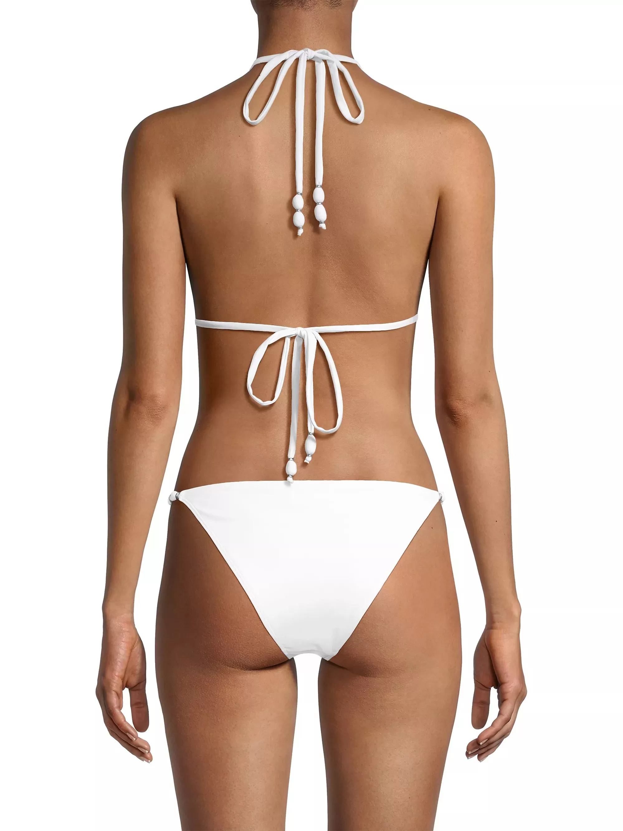 Ramy Brook - Elsa Bikini Top - White