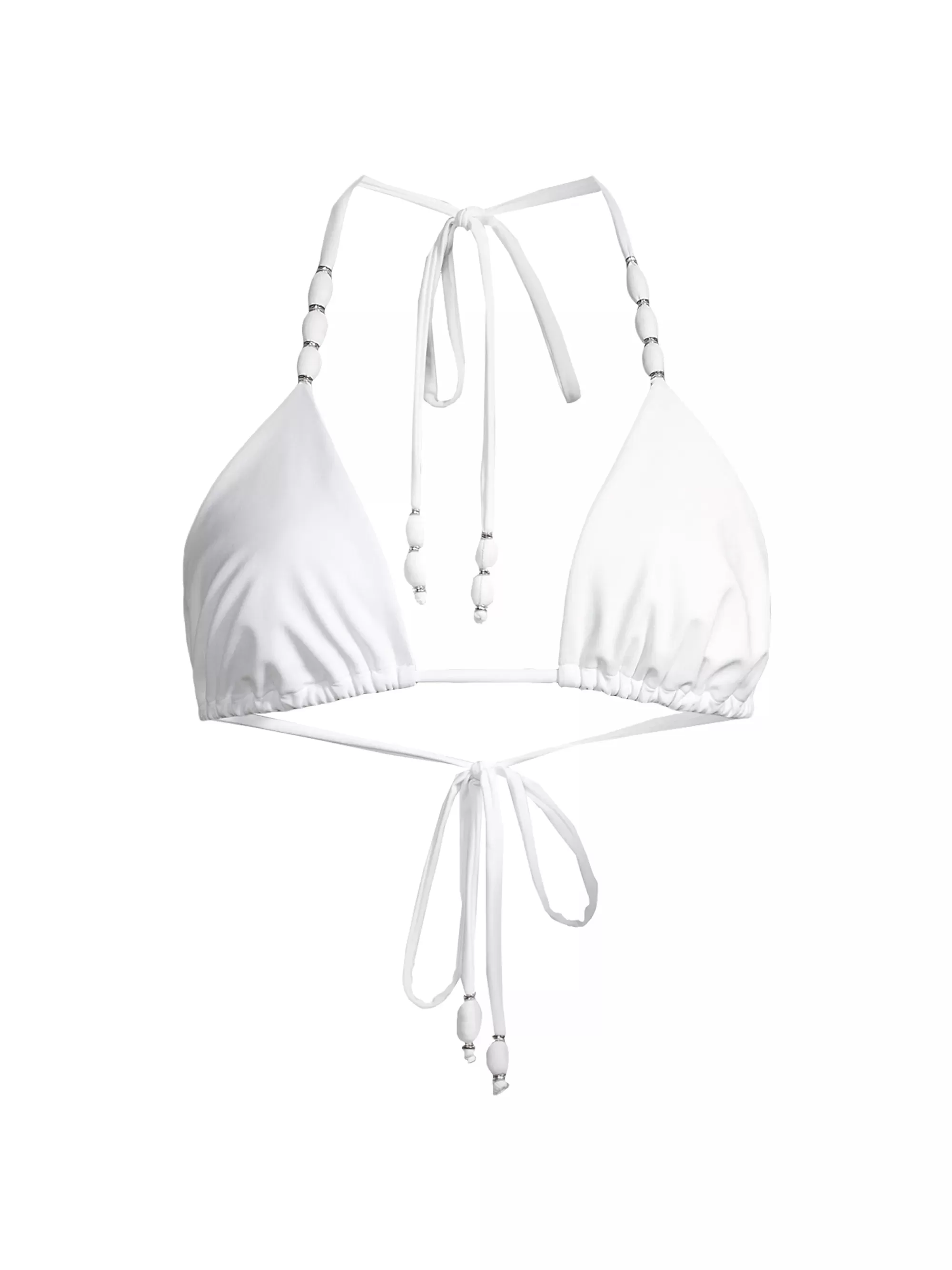 Ramy Brook - Elsa Bikini Top - White