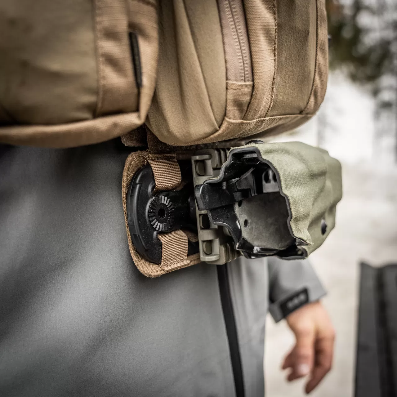 Recon MOLLE Panel