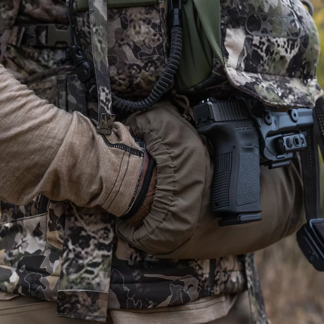 Recon MOLLE Panel