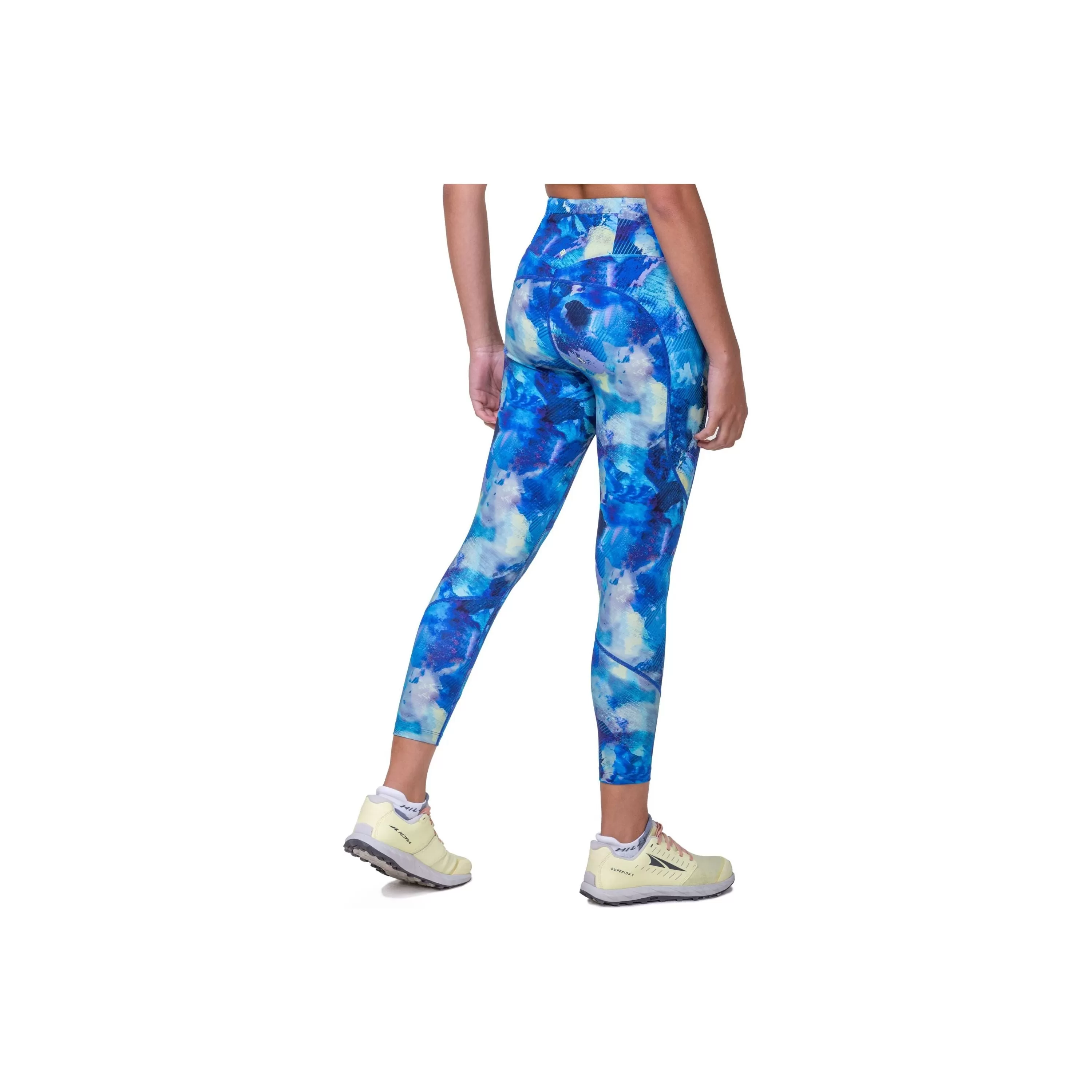 Ronhill Women's Tech crop Tight