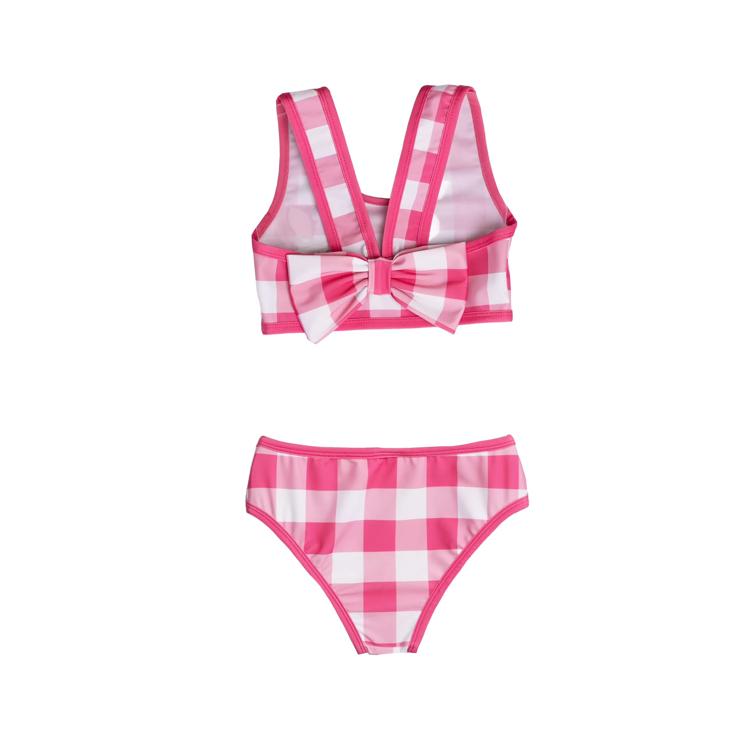 Sal & Pimenta Swim - Pink Jam Buffalo