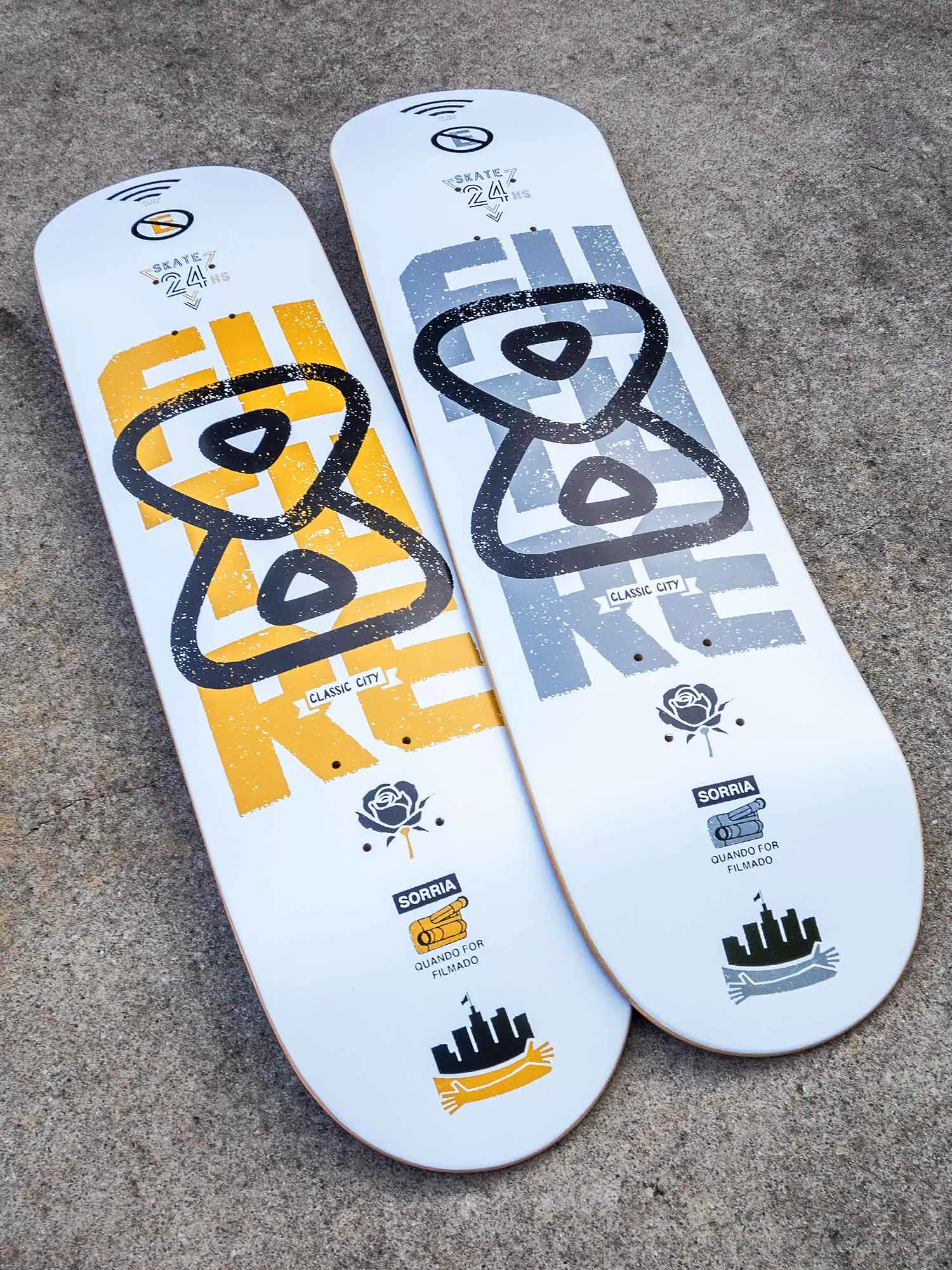 Shape Maple Future Classic City 8.0”