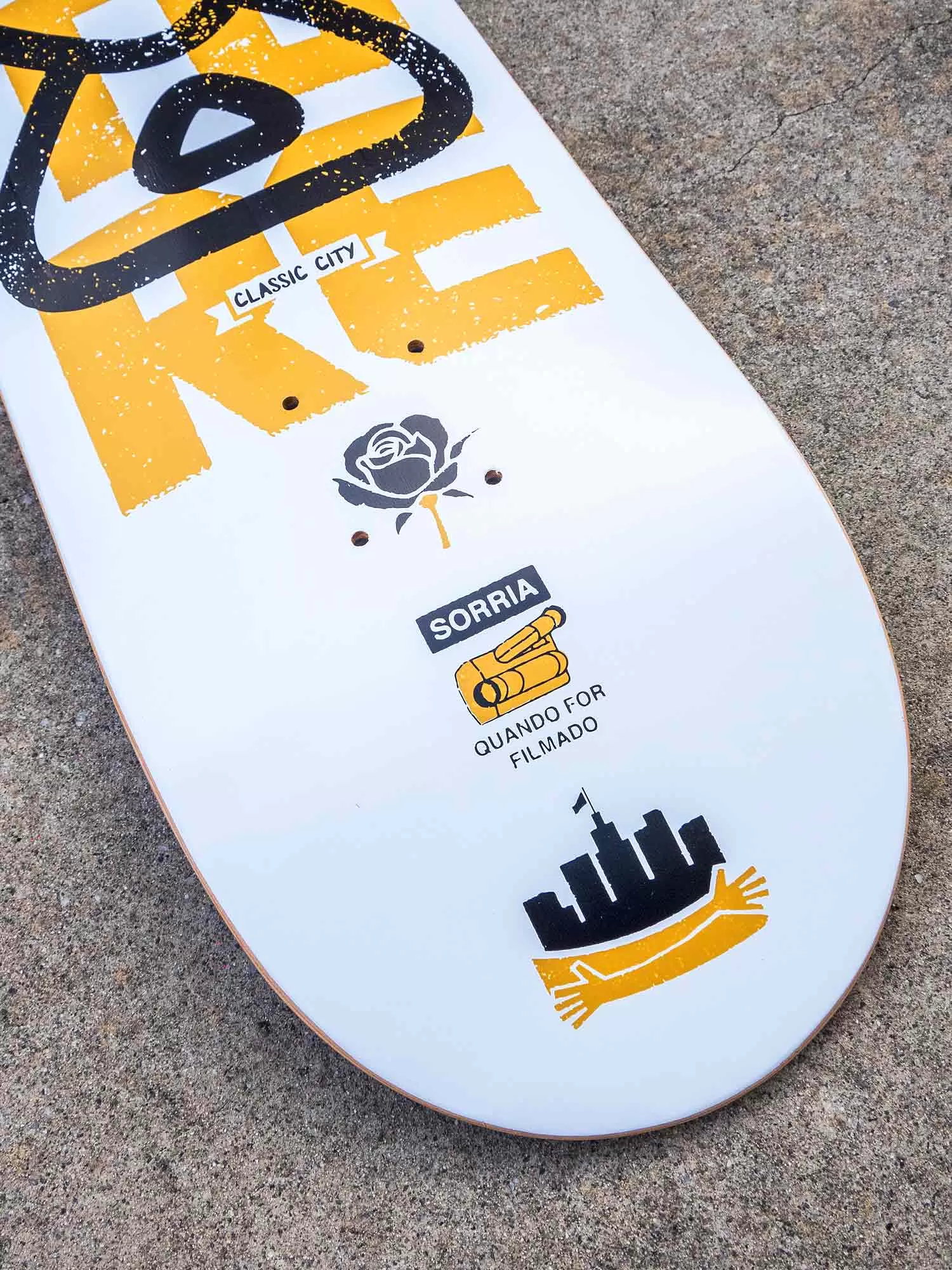 Shape Maple Future Classic City 8.0”