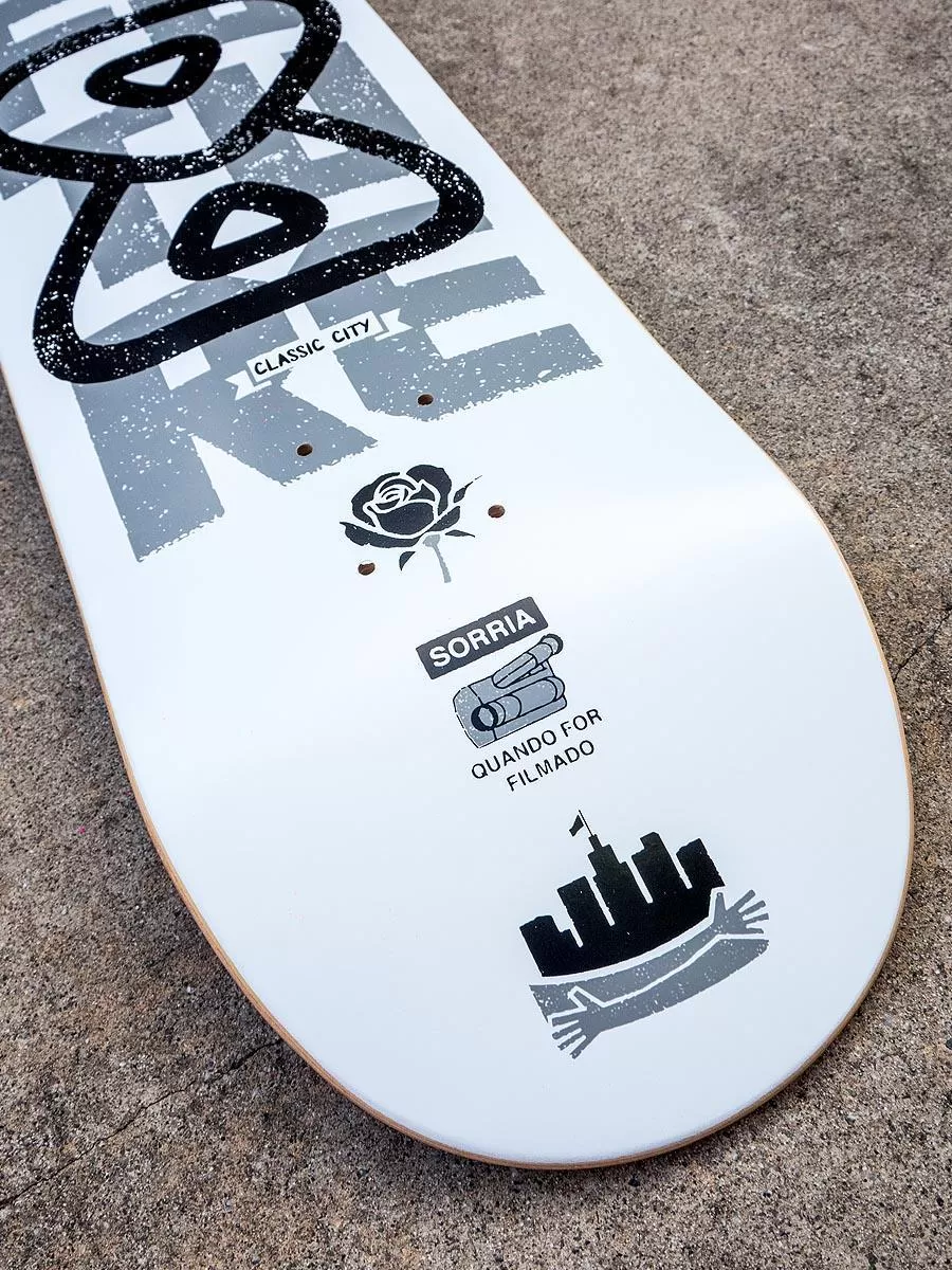 Shape Maple Future Classic City 8.1”