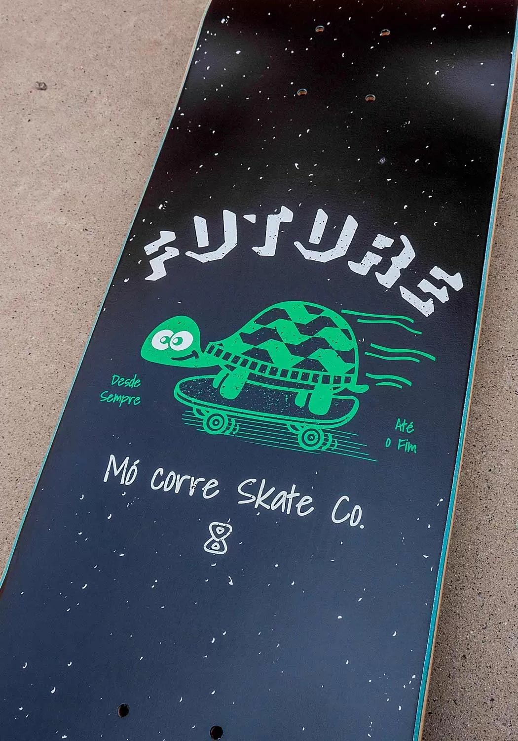 Shape Maple Future Correria 8.0