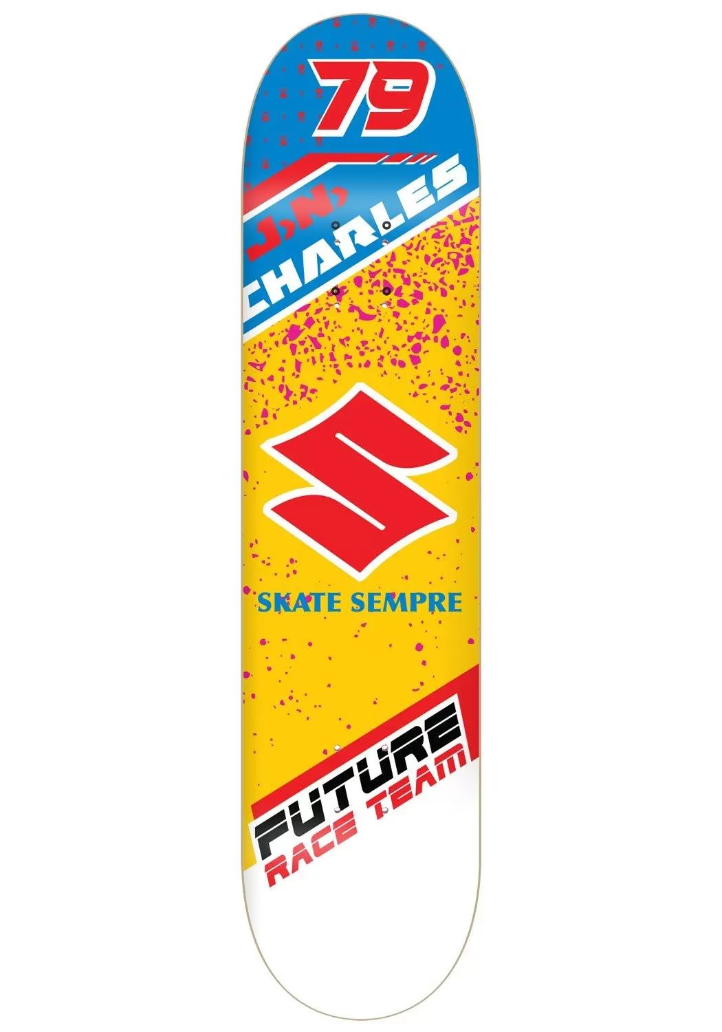 Shape Maple Future Race Team J.N. 8.1