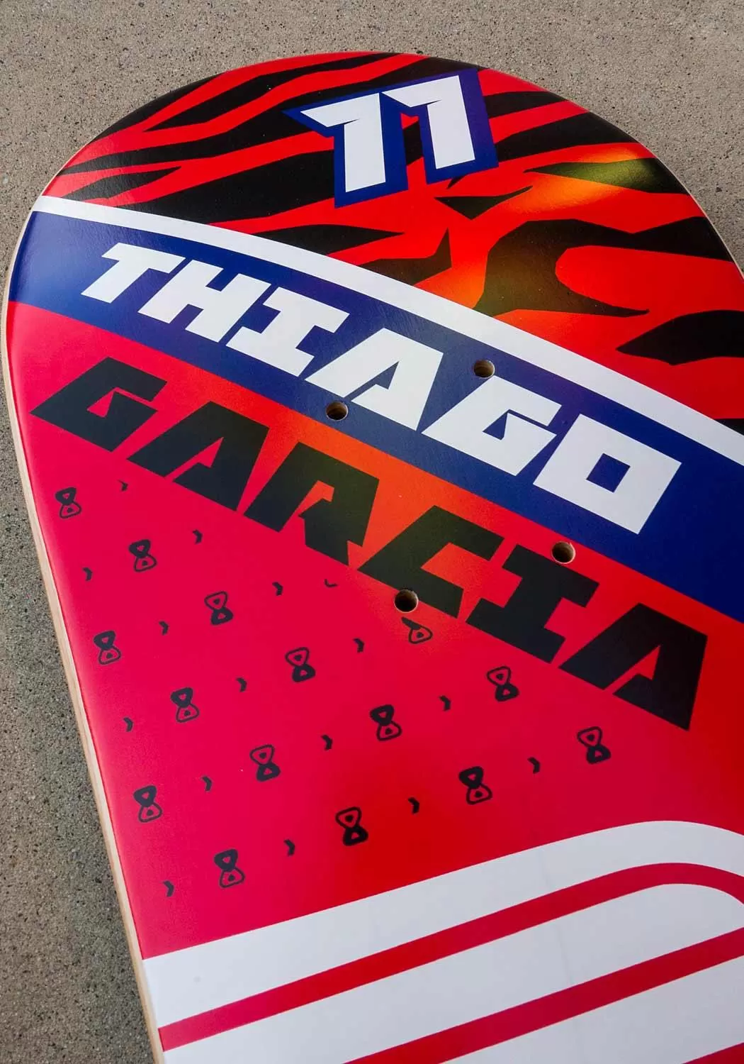 Shape Maple Future Race Team Thiago 8.2