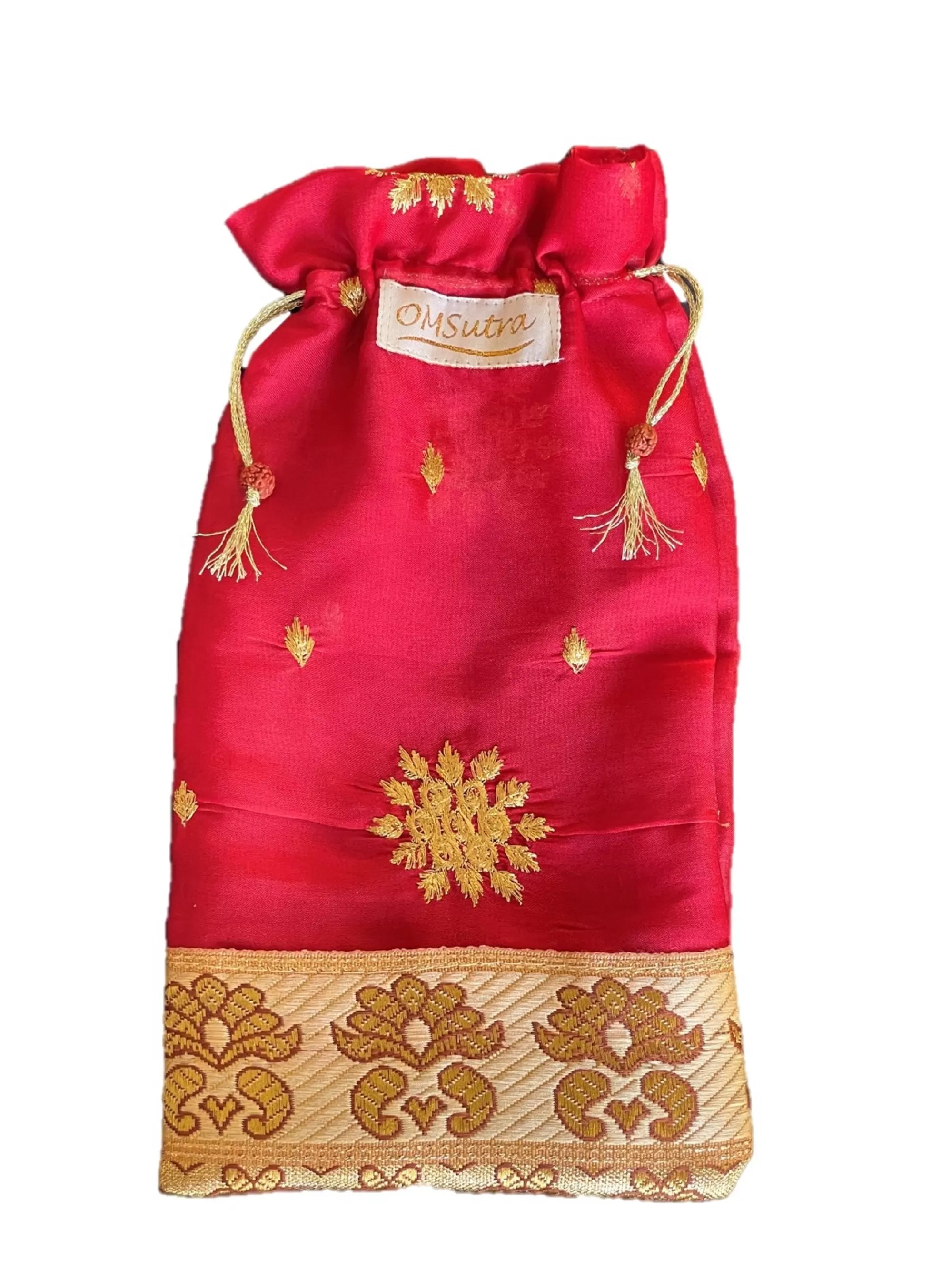 Silk Gift Bag