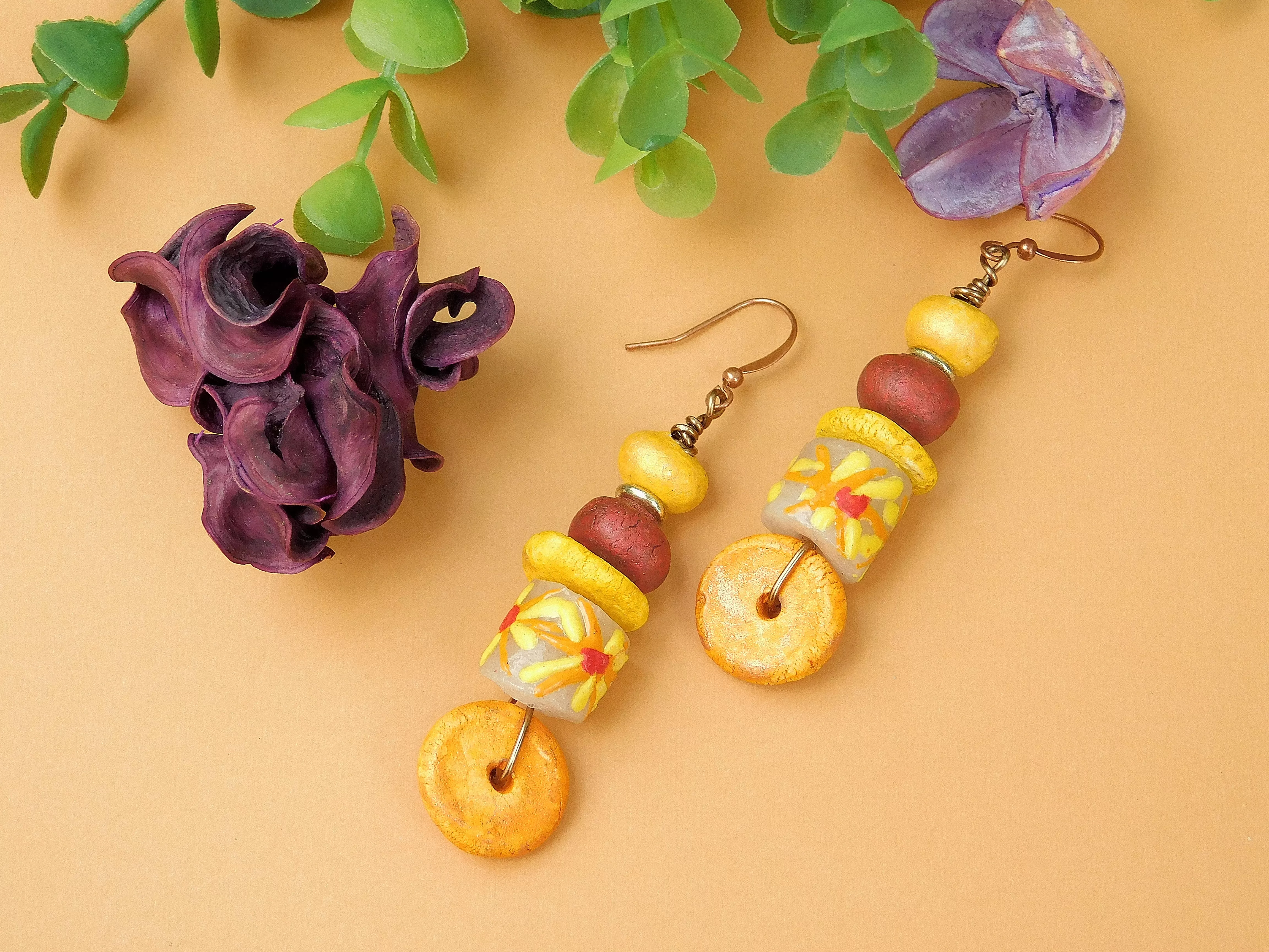 Summer Day Earrings