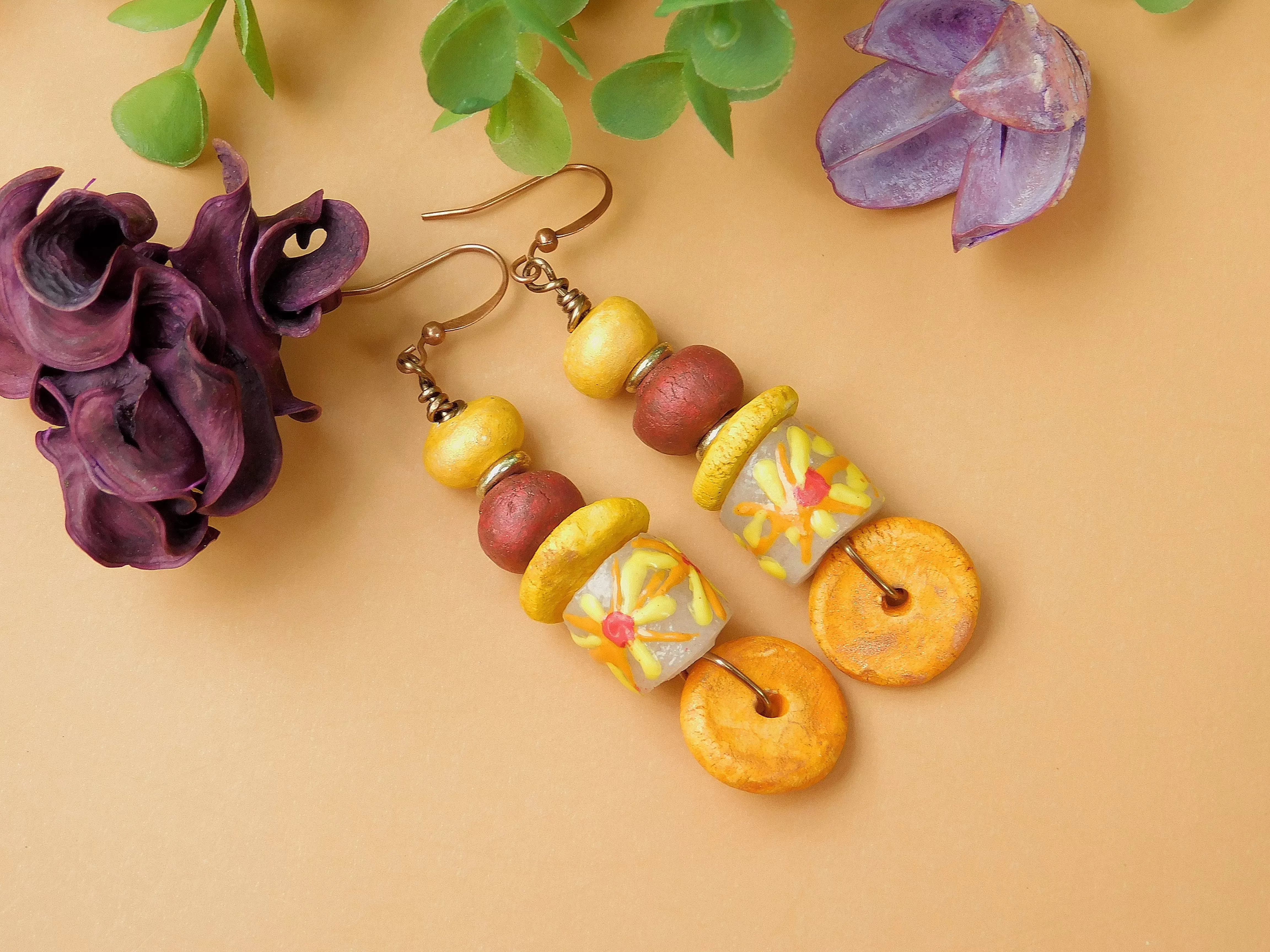 Summer Day Earrings